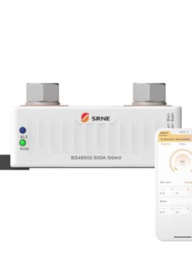 System zarządzania bateriami SRNE 48V 500A