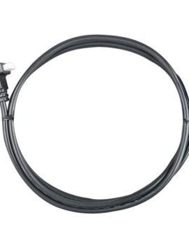 VE.Direct Cable 3m (one side Right Angle conn)
