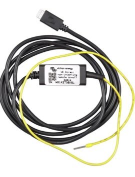 VE.Direct non inverting remote on-off cable