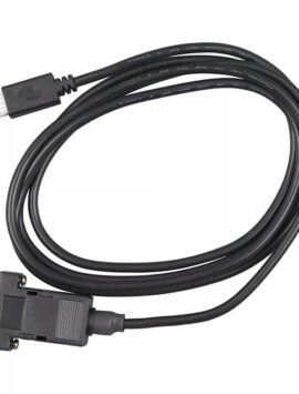 VE.Direct to RS232 interface