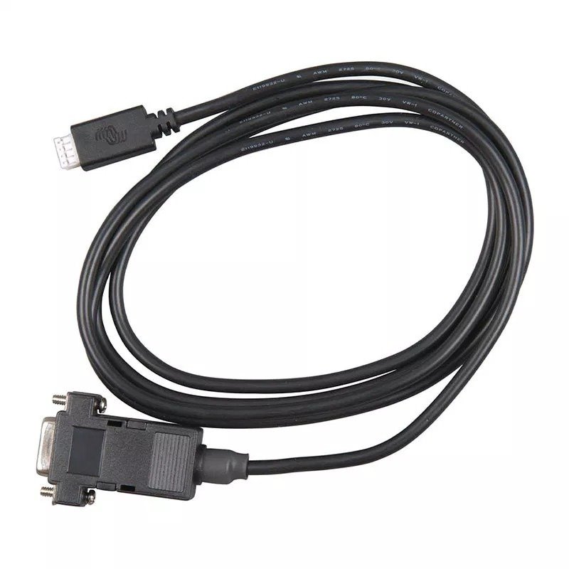 VE.Direct to RS232 interface