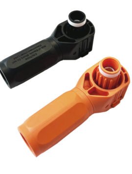 Wtyk ZYC Energy Amphenol 5,8 mm (para czarny i pomarańczowy)