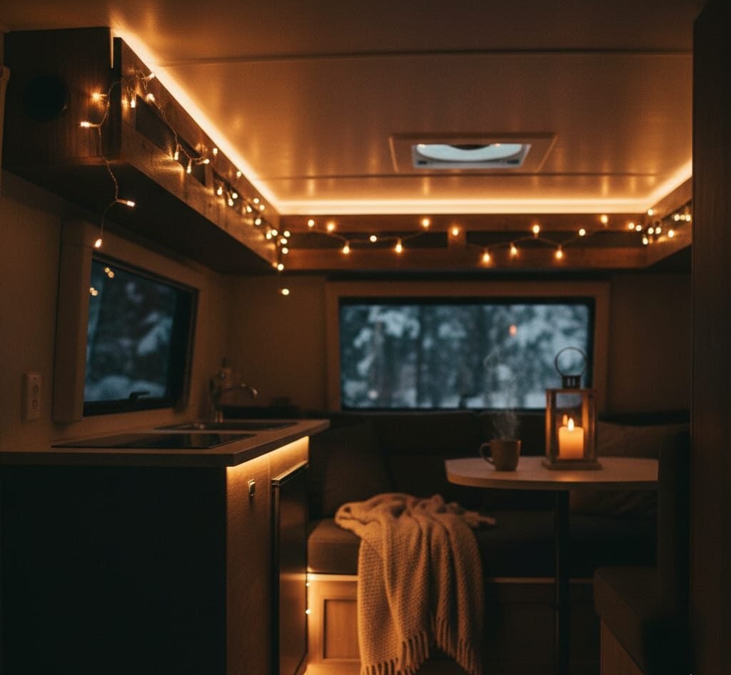 Profesjonalny Serwis kamperów